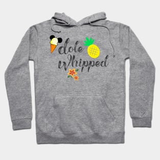 Pineapple Dole Whip Hoodie